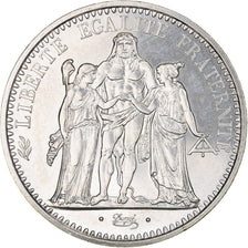 Coin, France, Hercule, 10 Francs, 1973, Paris, MS(64), Silver, KM:932