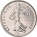 Moneta, Francia, Semeuse, 5 Francs, 1973, Paris, FDC, FDC, Nichel placcato
