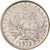 Coin, France, Semeuse, 5 Francs, 1973, Paris, FDC, MS(65-70), Nickel Clad