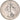 Coin, France, Semeuse, Franc, 1973, Paris, FDC, MS(65-70), Nickel, KM:925.1