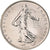 Coin, France, Semeuse, Franc, 1973, Paris, FDC, MS(65-70), Nickel, KM:925.1