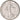 Moneta, Francja, Semeuse, 1/2 Franc, 1973, Paris, FDC, MS(65-70), Nikiel