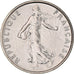 Coin, France, Semeuse, 1/2 Franc, 1973, Paris, FDC, MS(65-70), Nickel, KM:931.1