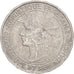 GUADELOUPE, Franc, 1921, KM #46, EF(40-45), Copper-Nickel, 25, Lecompte #57,...