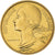 Coin, France, Marianne, 10 Centimes, 1973, Paris, FDC, MS(65-70)