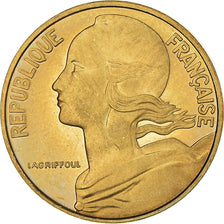 Coin, France, Marianne, 5 Centimes, 2001, Paris, Proof, MS(65-70)