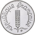 Coin, France, Épi, Centime, 2001, Paris, Proof, MS(65-70), Stainless Steel