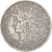 GUADELOUPE, Franc, 1921, KM #46, AU(50-53), Copper-Nickel, 25, Lecompte #57,...