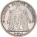 Coin, France, Hercule, 5 Francs, 1873, Paris, VF(20-25), Silver, KM:820.1
