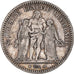 Coin, France, Hercule, 5 Francs, 1873, Paris, VF(30-35), Silver, KM:820.1