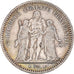 Münze, Frankreich, Hercule, 5 Francs, 1873, Paris, SS, Silber, KM:820.1