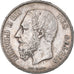 Monnaie, Belgique, Leopold II, 5 Francs, 5 Frank, 1873, TTB, Argent, KM:24