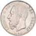 Coin, Belgium, Leopold II, 5 Francs, 5 Frank, 1873, EF(40-45), Silver, KM:24