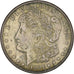 Moneta, Stati Uniti, Morgan Dollar, Dollar, 1921, San Francisco, BB, Argento