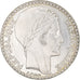 Coin, France, Turin, 20 Francs, 1933, Paris, Rameaux courts, MS(60-62), Silver