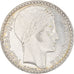 Münze, Frankreich, Turin, 20 Francs, 1933, Paris, Rameaux courts, VZ+, Silber