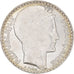 Munten, Frankrijk, Turin, 20 Francs, 1933, Paris, Rameaux longs, PR+, Zilver