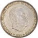 Coin, Spain, Caudillo and regent, 100 Pesetas, 1966, Madrid, AU(50-53), Silver
