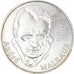 Monnaie, France, André Malraux, 100 Francs, 1997, SUP, Argent, Gadoury:954