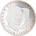 Coin, GERMANY - FEDERAL REPUBLIC, 10 Mark, 1994, Karlsruhe, Germany, AU(55-58)