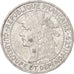 Monnaie, Guadeloupe, Franc, 1921, TTB+, Copper-nickel, KM:46, Lecompte:57