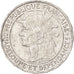 Monnaie, Guadeloupe, Franc, 1921, TTB+, Copper-nickel, KM:46, Lecompte:57