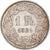 Monnaie, Suisse, Franc, 1921, Bern, TTB, Argent, KM:24