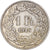Monnaie, Suisse, Franc, 1945, Bern, TTB, Argent, KM:24