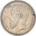 Moneta, Belgio, Leopold II, Franc, 1886, MB+, Argento, KM:28.1