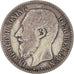 Coin, Belgium, Leopold II, Franc, 1887, VF(20-25), Silver, KM:29.1