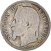 Münze, Frankreich, Napoleon III, Napoléon III, Franc, 1868, Paris, SGE+