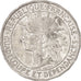 GUADELOUPE, Franc, 1921, KM #46, AU(50-53), Copper-Nickel, 25, Lecompte #57,...