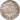 Coin, GERMANY - EMPIRE, 1/2 Mark, 1916, Berlin, AU(50-53), Silver, KM:17
