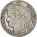 Monnaie, France, Cérès, 50 Centimes, 1895, Paris, TB, Argent, Gadoury:419a