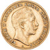 Moneta, Stati tedeschi, PRUSSIA, Wilhelm II, 10 Mark, 1910, Berlin, BB, Oro