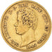 Moneda, Estados italianos, SARDINIA, Carlo Alberto, 20 Lire, 1842, Genoa, MBC