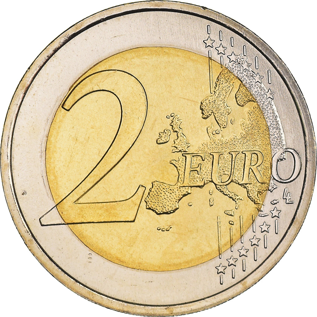 Portugal, 2 Euro, 25 de Abril, 2014, AU(55-58), Bi-Metallic, KM:844