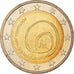 Slovenia, 2 Euro, Postojna, 2013, Vantaa, MS(64), Bi-Metallic, KM:112