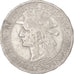 GUADELOUPE, Franc, 1903, KM #46, VF(30-35), Copper-Nickel, 25, Lecompte #57,...