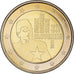Słowenia, 2 Euro, Franc Rozman-Stane, 2011, Vantaa, MS(63), Bimetaliczny