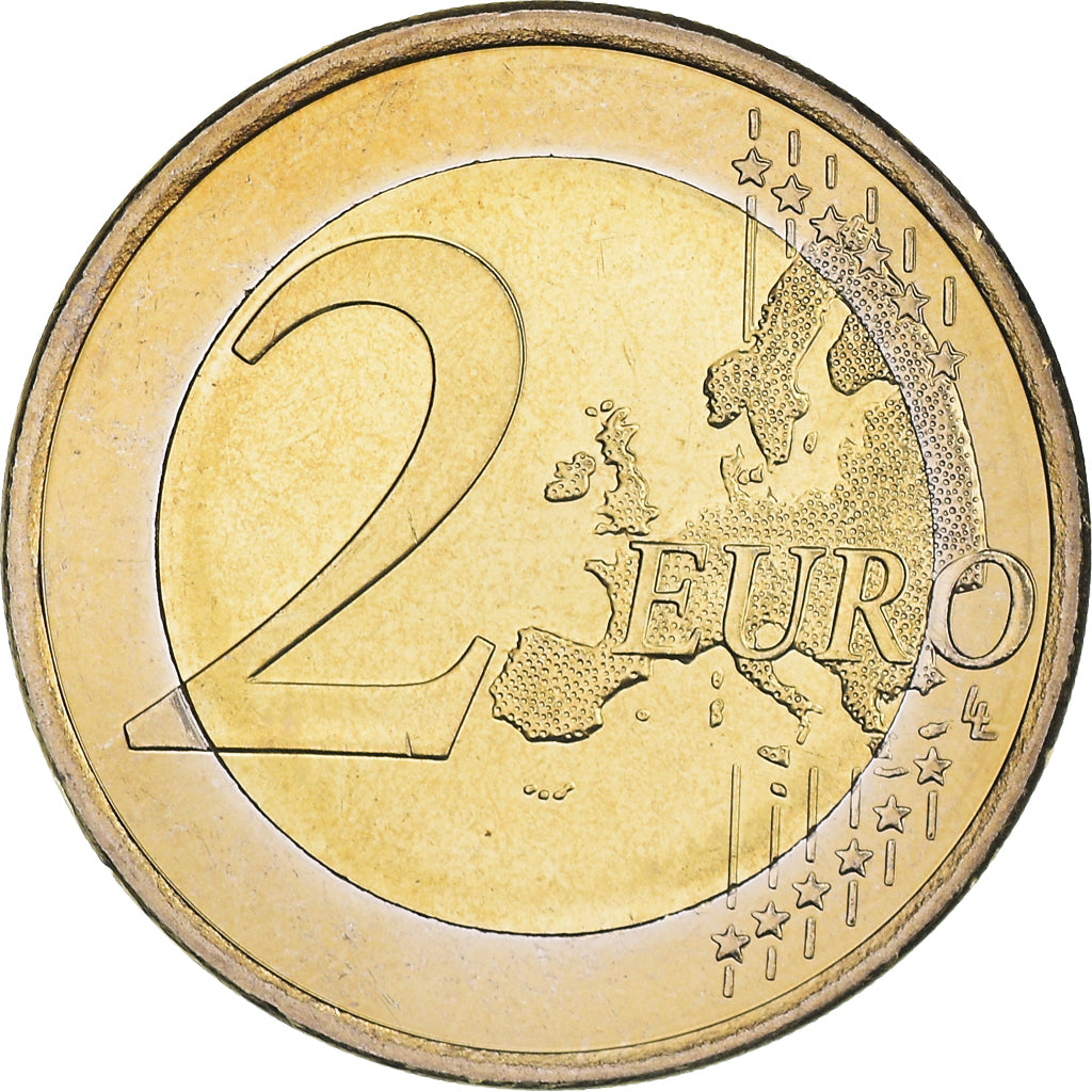 Slovenia, 2 Euro, Franc Rozman-Stane, 2011, Vantaa, MS(63), Bi-Metallic, KM:100