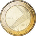Finland, 2 Euro, Banque, 2011, Vantaa, AU(55-58), Bi-Metallic, KM:163