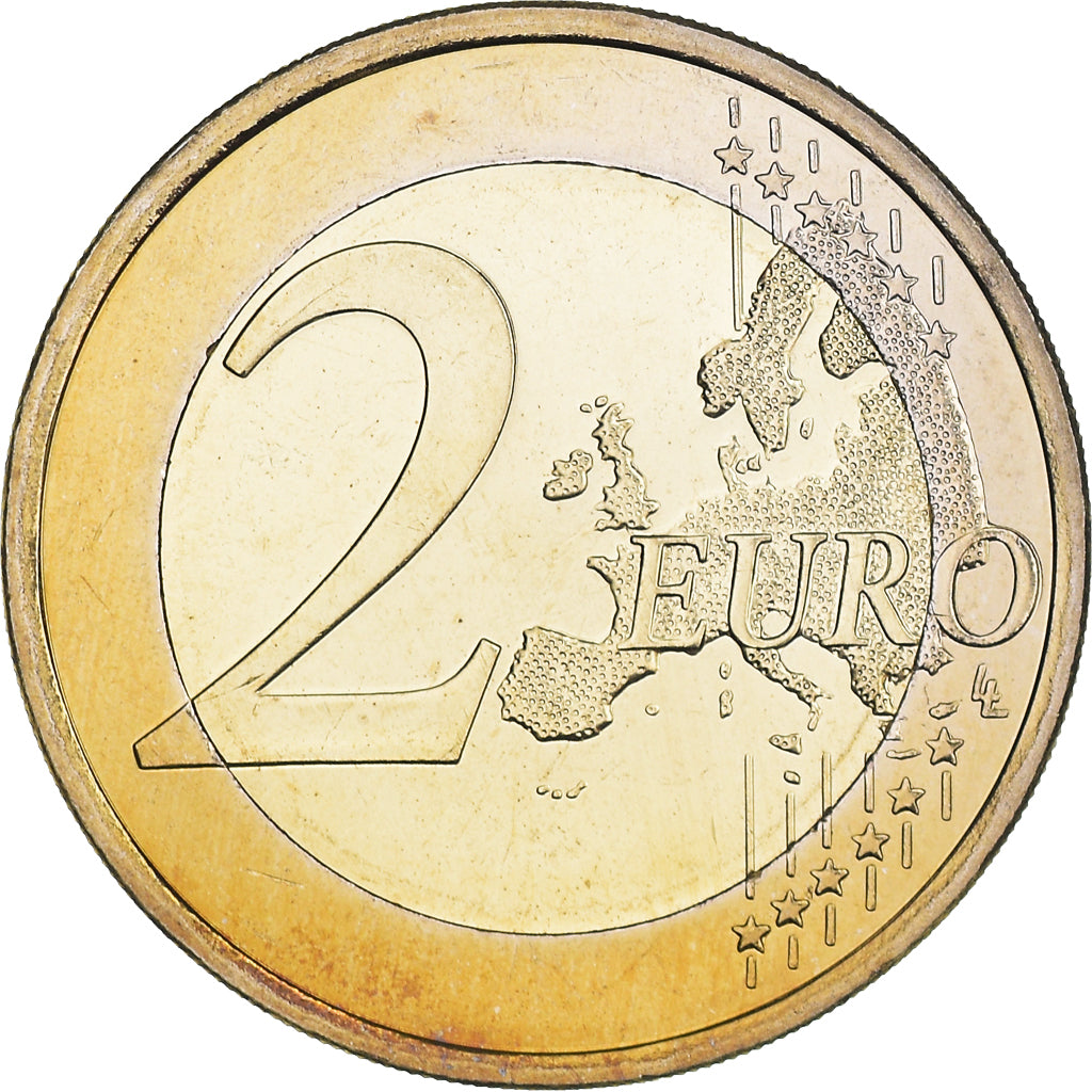 Finland, 2 Euro, Banque, 2011, Vantaa, AU(55-58), Bi-Metallic, KM:163