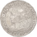 GUADELOUPE, Franc, 1903, KM #46, VF(30-35), Copper-Nickel, 25, Lecompte #57,...
