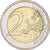 Grecja, 2 Euro, Doménikos Theotokopoulos, 2014, Athens, MS(64), Bimetaliczny