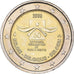 Belgium, 2 Euro, Déclaration des Droits de l'Homme, 2008, Brussels, MS(60-62)