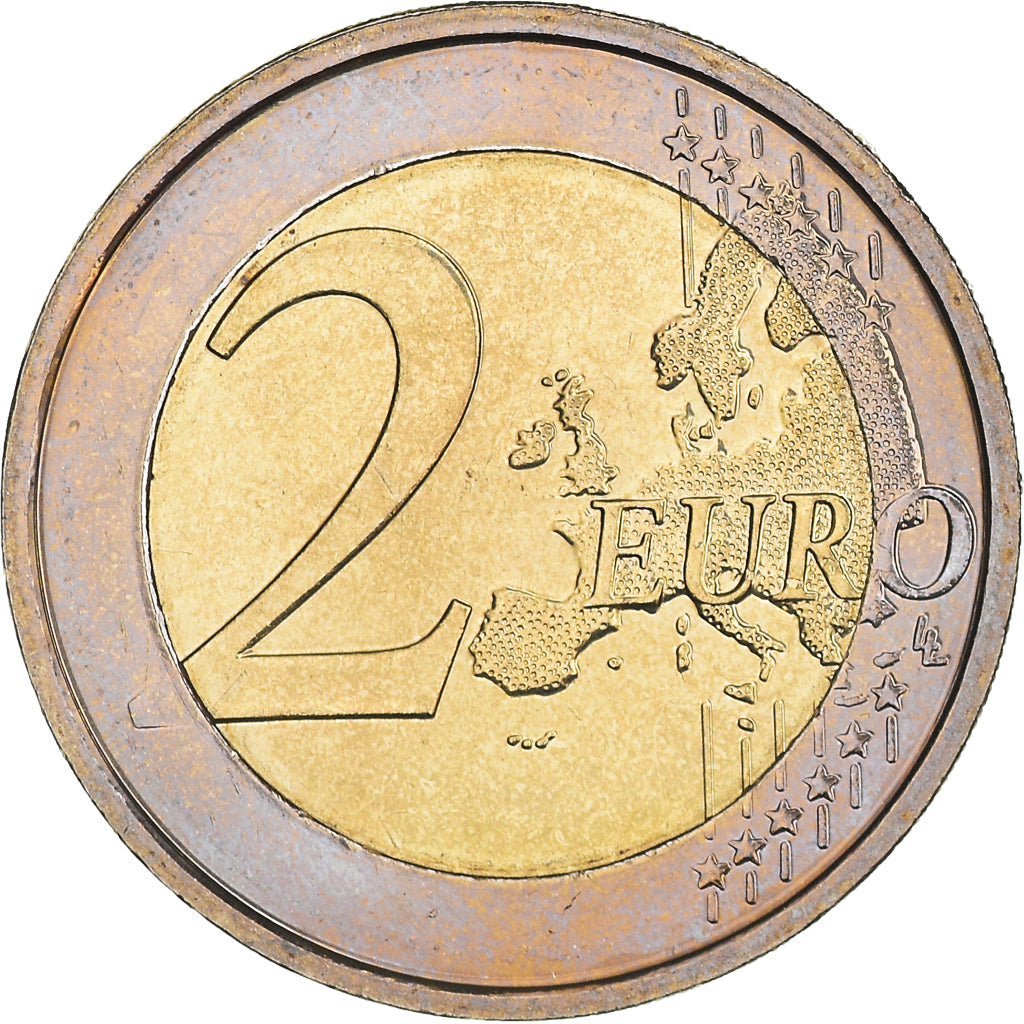 Belgium, 2 Euro, Queen Elisabeth, 2012, MS(63), Bi-Metallic, KM:317
