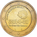Belgium, 2 Euro, The Great War Centenary, 2014, AU(55-58), Bi-Metallic