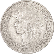 Guadeloupe, 1 Franc, 1903, KM 46