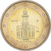 Alemanha, 2 Euro, Hessen, 2015, Hambourg, AU(50-53), Bimetálico, KM:New